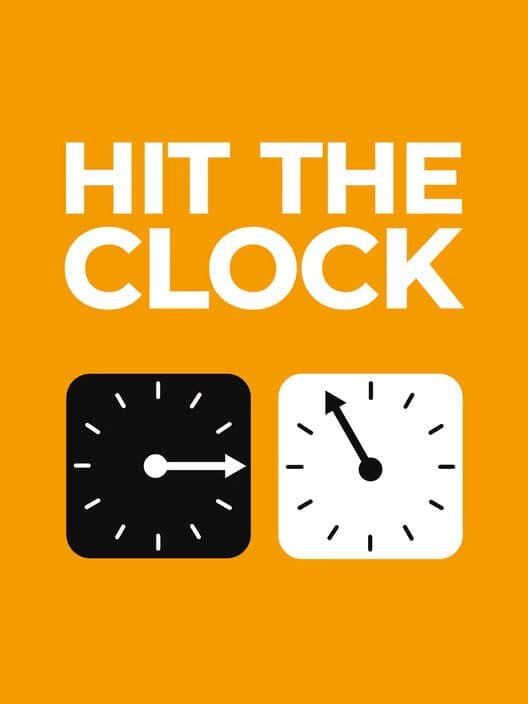 Обложка Hit The Clock