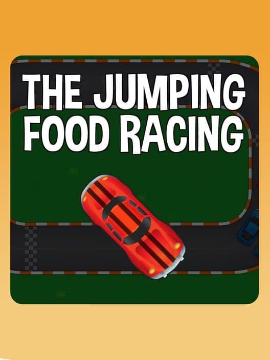 Обложка The Jumping Food Racing
