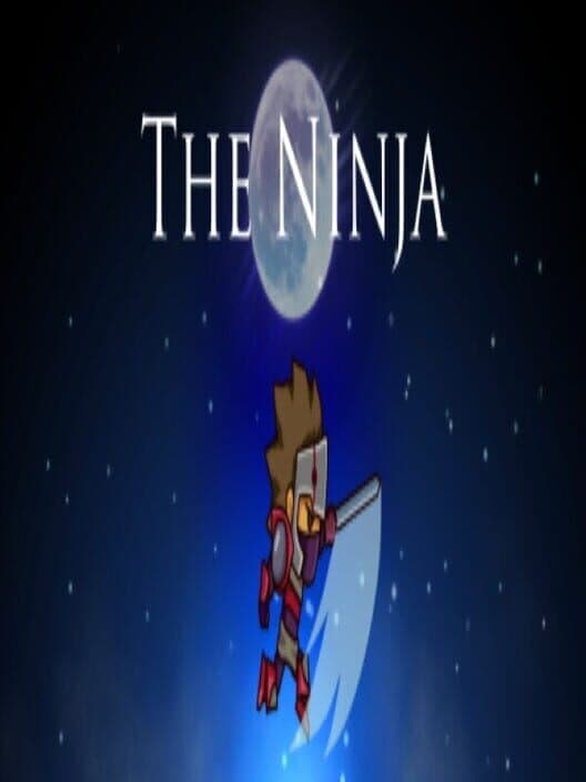 Обложка The Ninja