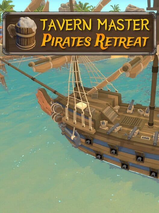 Обложка Tavern Master: Pirates Retreat