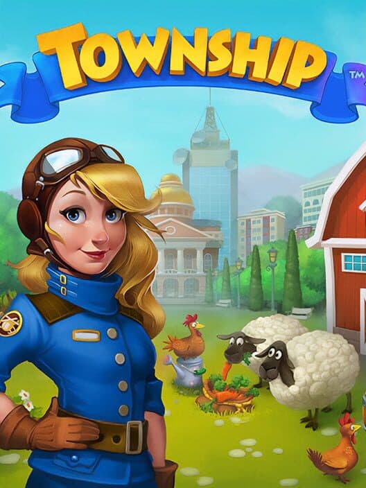 Обложка Township