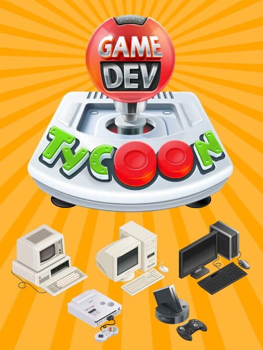 Обложка Game Dev Tycoon