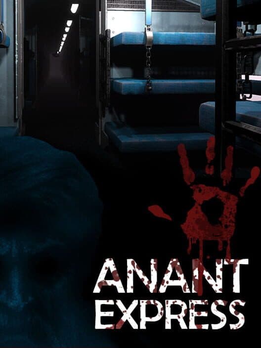 Обложка Anant Express