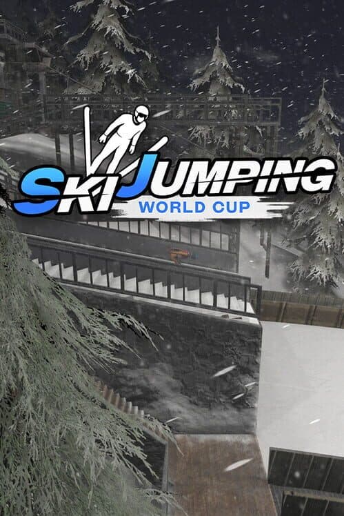 Обложка Ski Jumping World Cup