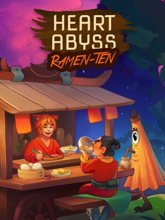 Обложка Ramen-ten: Heart Abyss