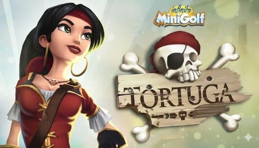 Обложка Infinite Minigolf: Tortuga