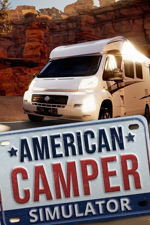 Обложка American Camper Simulator