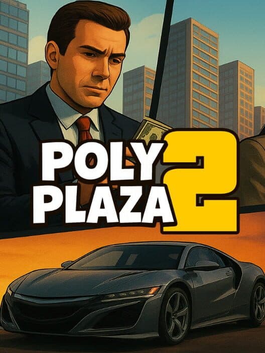 Обложка Poly Plaza 2