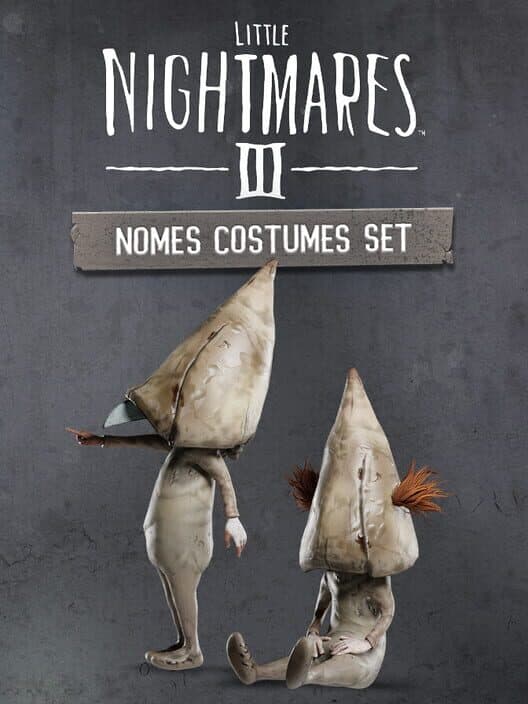 Обложка Little Nightmares III: Nomes Costumes Set