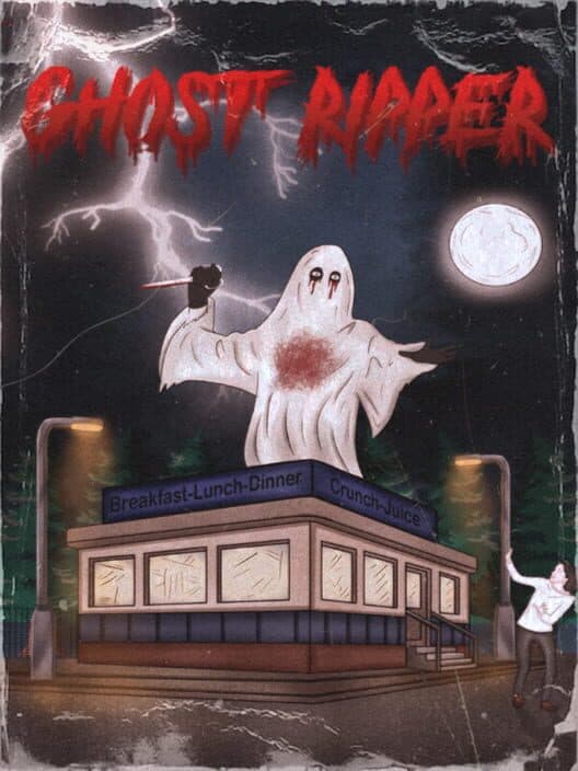 Обложка Ghost Ripper