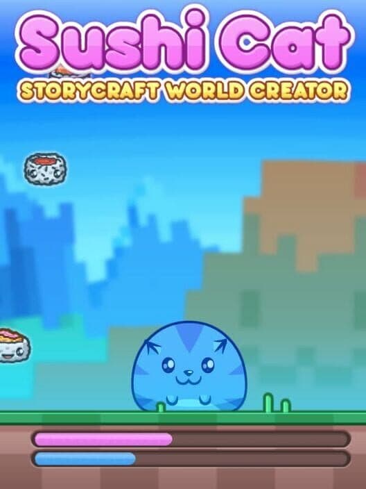 Обложка Sushi Cat Storycraft World Creator