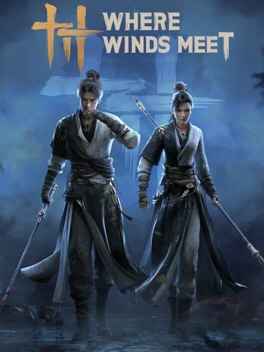 Обложка Where Winds Meet