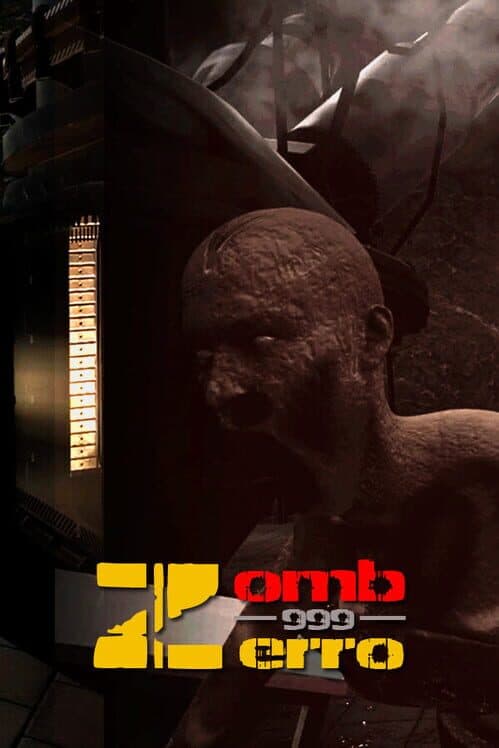 Обложка Zomb Zerro - 999
