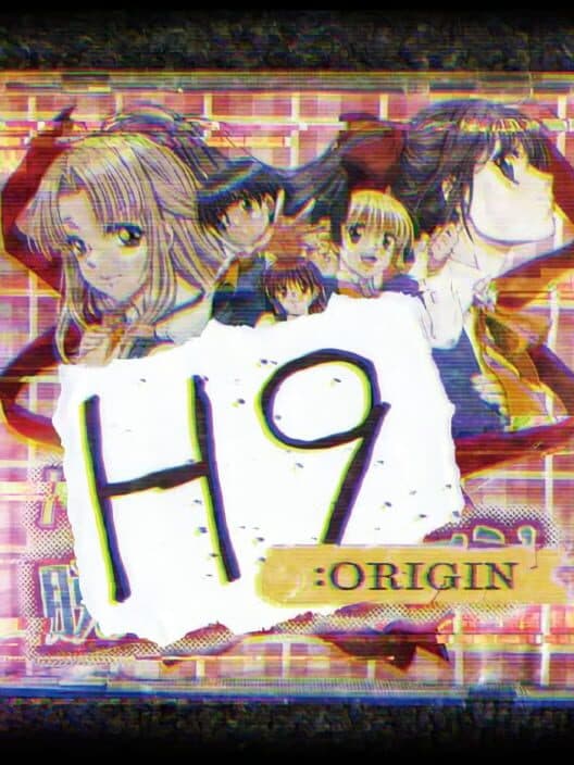 Обложка H9: Origin