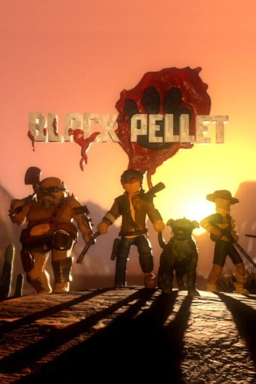 Обложка Black Pellet