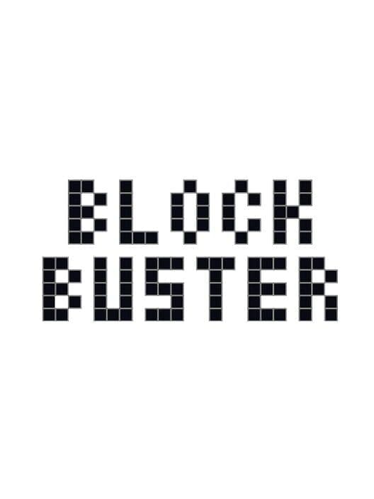 Обложка Block Buster