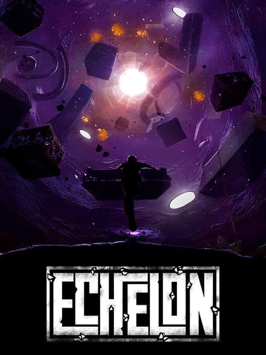 Обложка Echelon