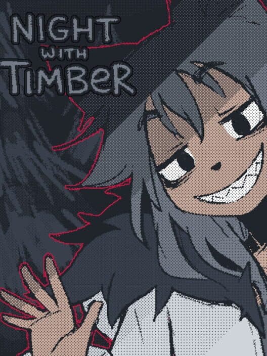 Обложка Night with Timber