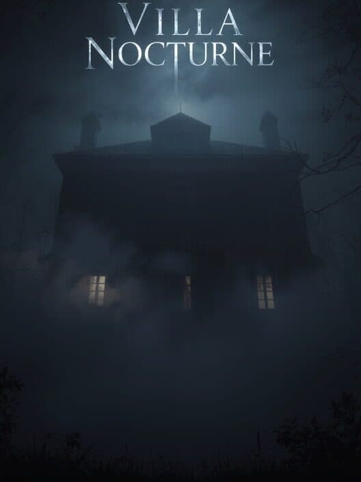 Обложка Villa Nocturne