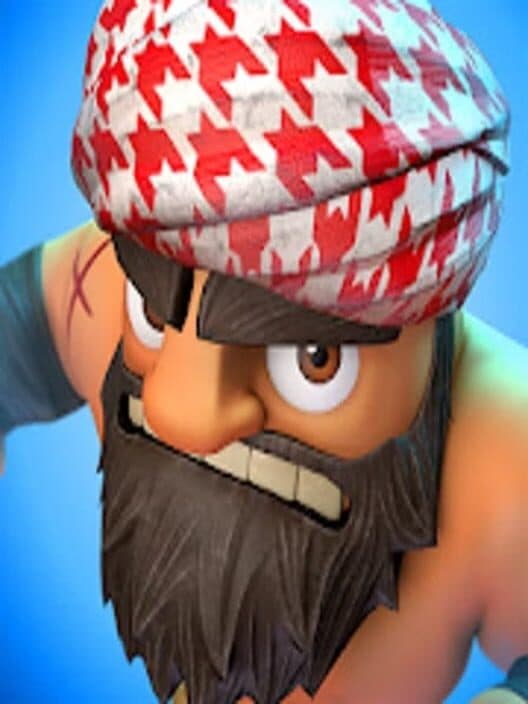 Обложка Tribal Mania