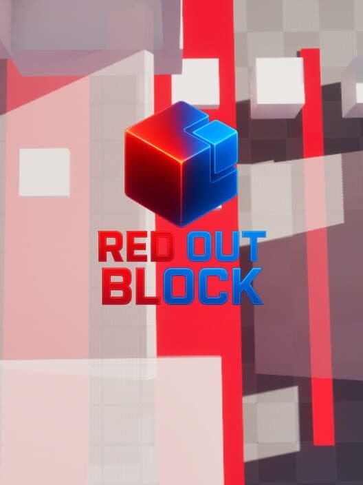 Обложка Red Out Block