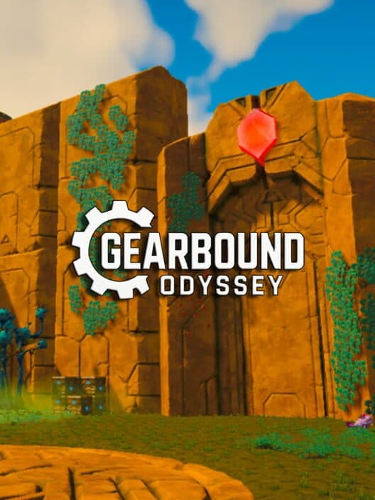 Обложка Gearbound: Odyssey