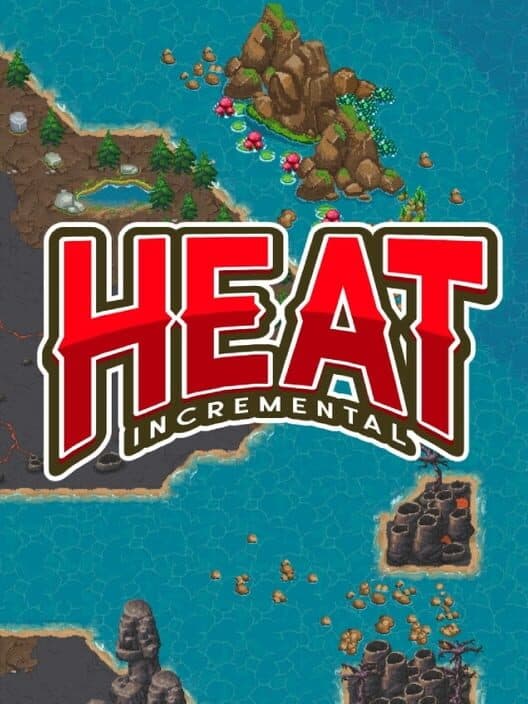 Обложка Heat Incremental