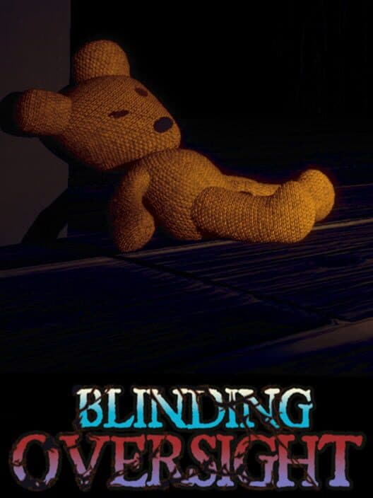 Обложка Blinding Oversight