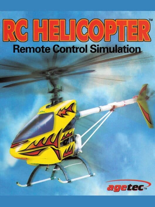 Обложка RC Helicopter