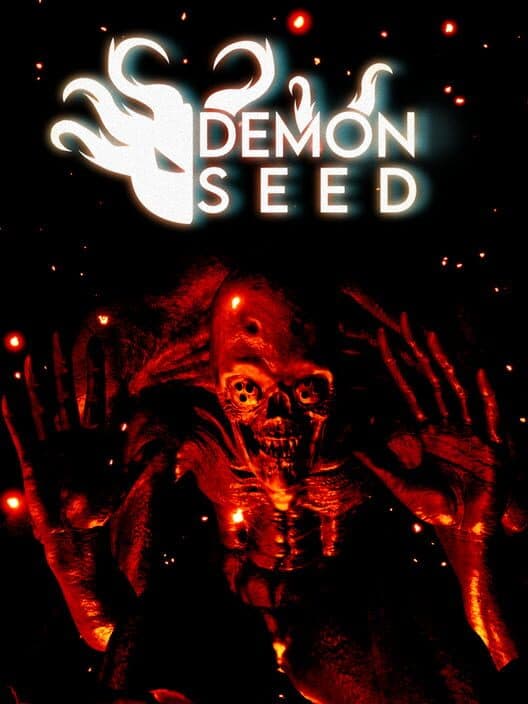 Обложка Demon Seed