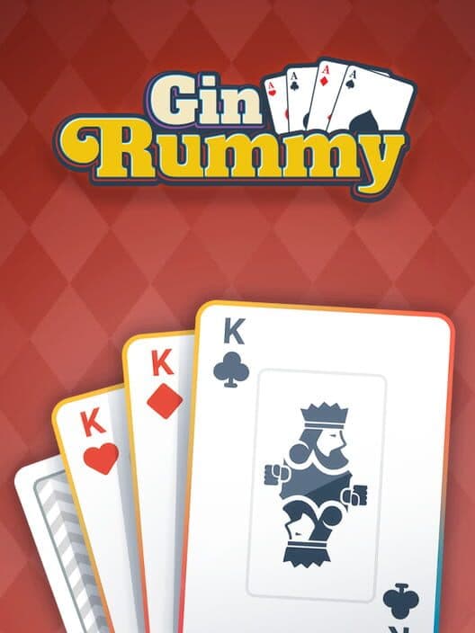 Обложка Gin Rummy