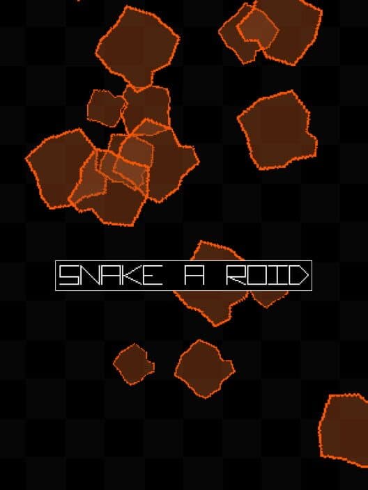 Обложка Snake-A-Roid