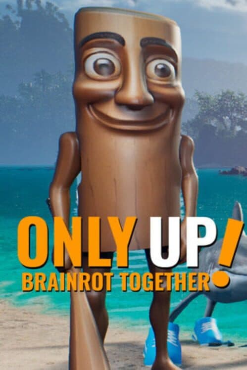 Обложка Only Up: Brainrot Together