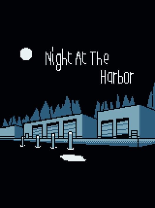 Обложка Night at the Harbor
