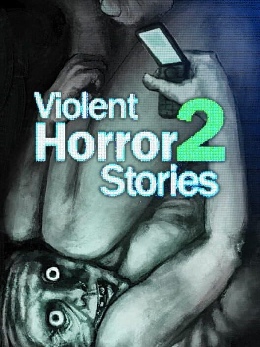 Обложка Violent Horror Stories 2
