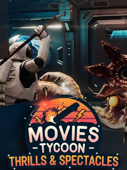 Обложка Movies Tycoon: Thrills & Spectacles