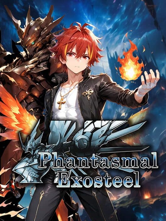Обложка Phantasmal Exosteel