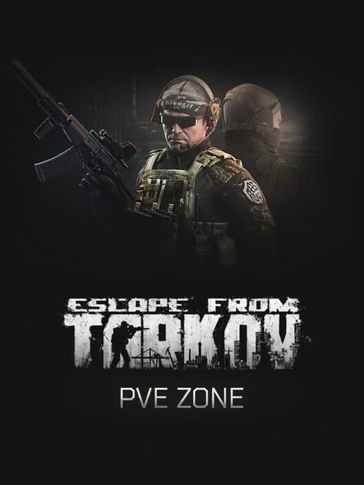 Обложка Escape from Tarkov: PVE Zone