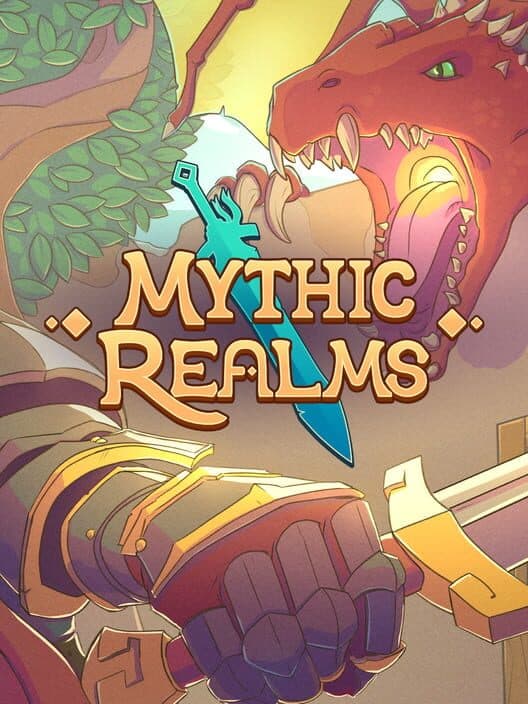 Обложка Mythic Realms