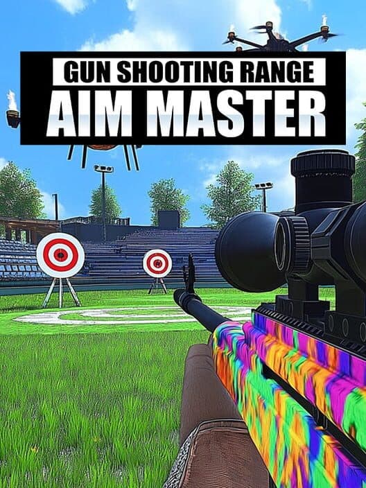 Обложка Gun Shooting Range Aim Master