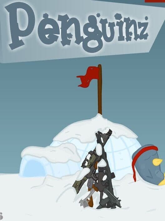 Обложка Penguinz
