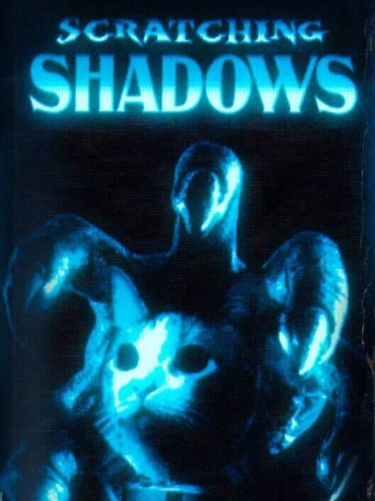 Обложка Scratching Shadows