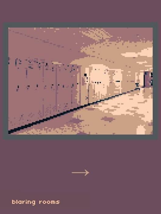 Обложка Blaring Rooms