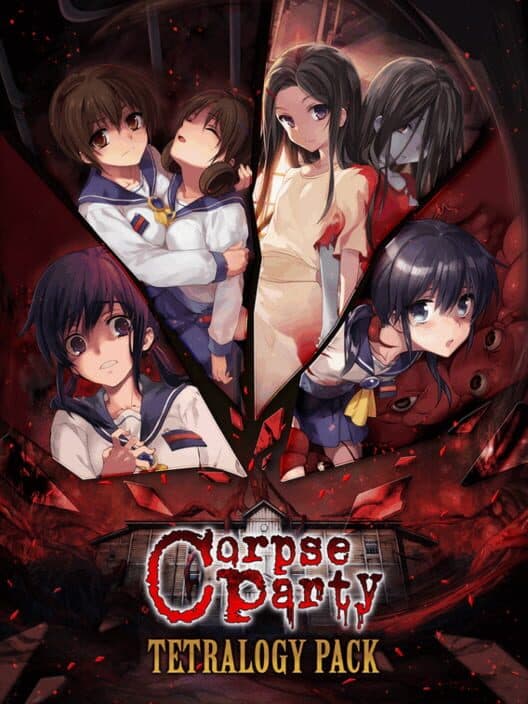 Обложка Corpse Party Tetralogy Pack