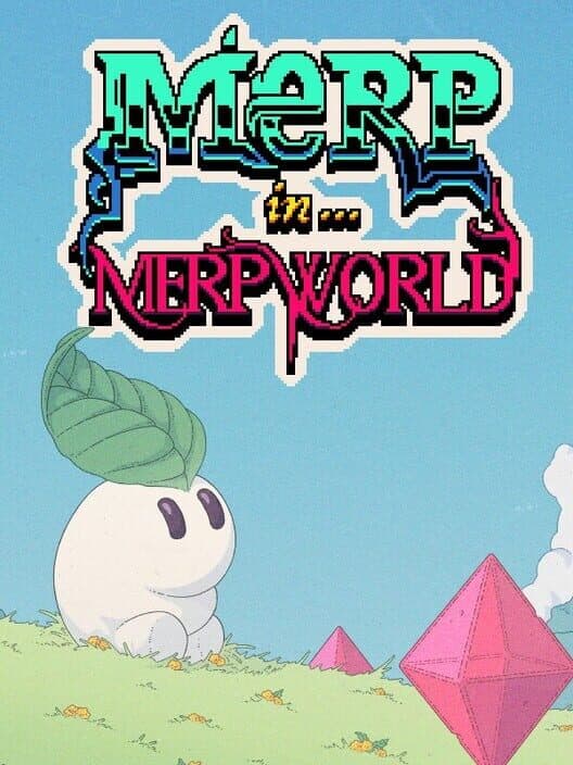 Обложка Merp in Merpworld