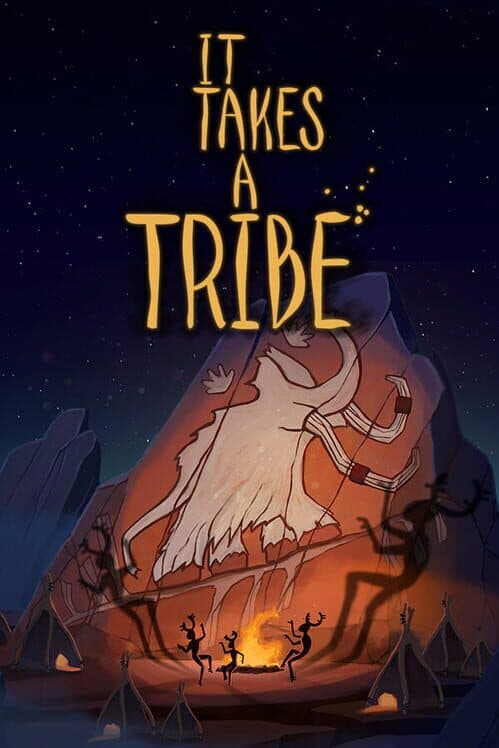 Обложка It Takes a Tribe