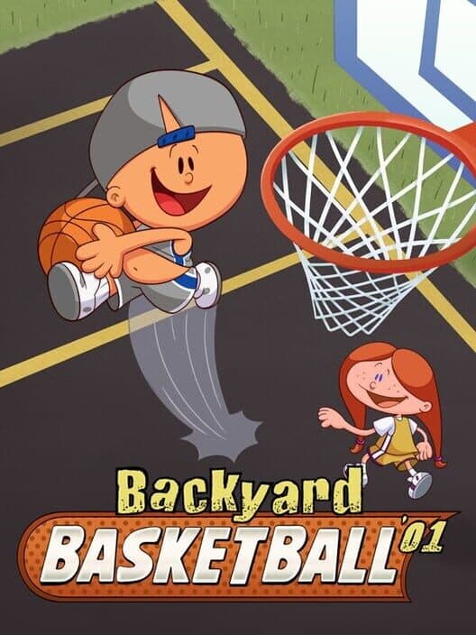 Обложка Backyard Basketball ‘01