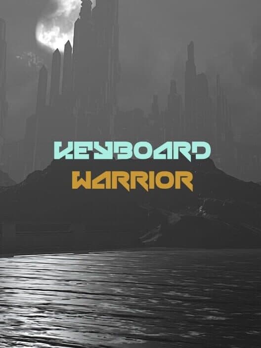 Обложка Keyboard Warrior