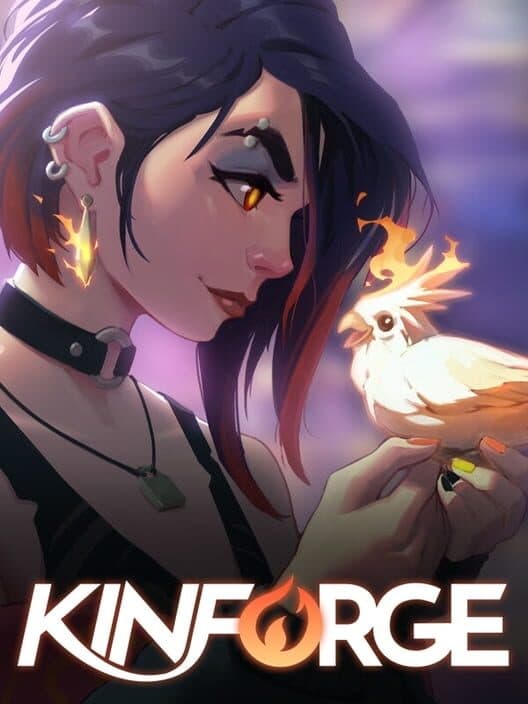 Обложка KinForge