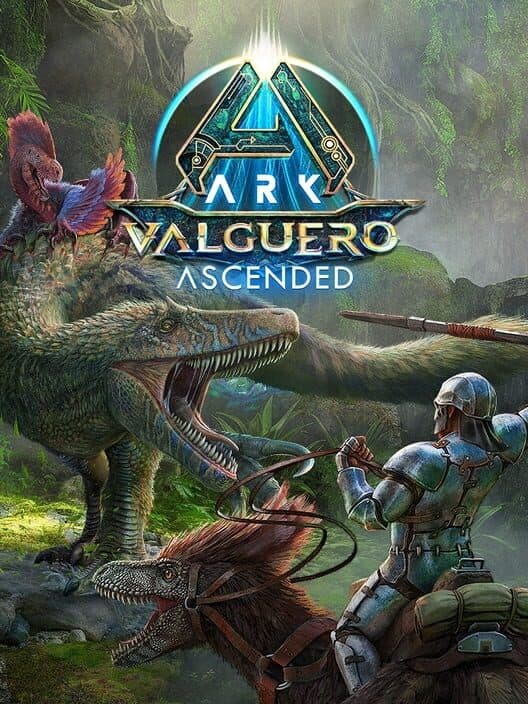 Обложка Ark: Valguero Ascended